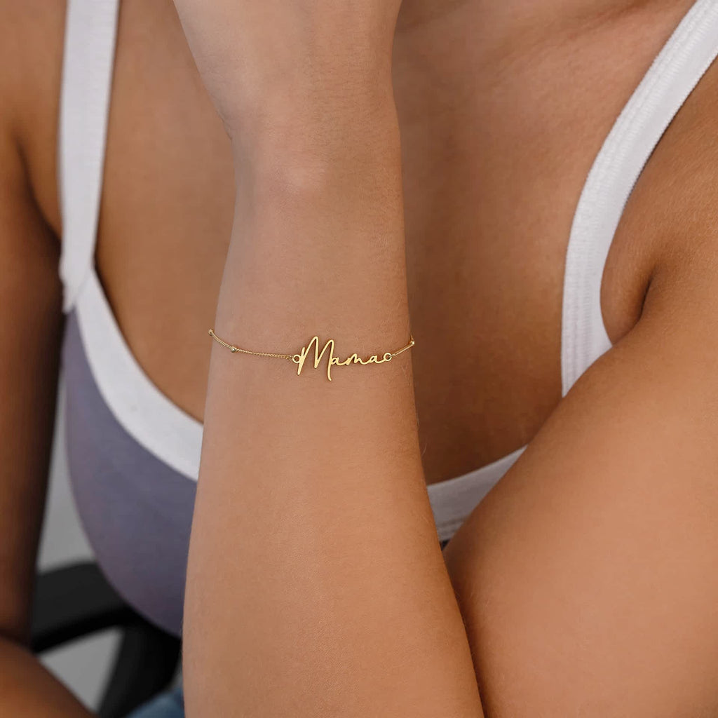 To the Beautiful Mum-to-Be Bracelet Set