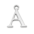 A Silver Pendant