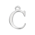 Colgante de plata C