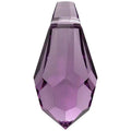 February Amethyst Pendant