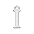 I Silver Pendant