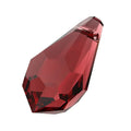 January Garnet Pendant