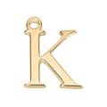 K Gold Pendant