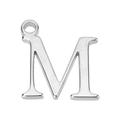 Colgante de plata M
