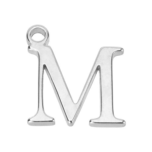 Colgante de plata M