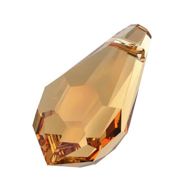 November Topaz Pendant