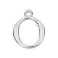 O Silver Pendant