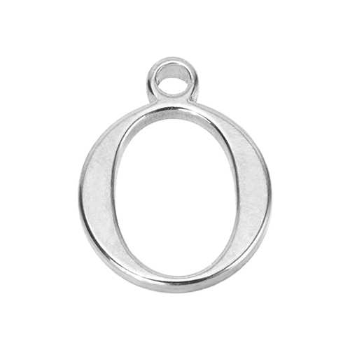 O Silver Pendant