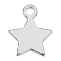 Silver Star Pendant