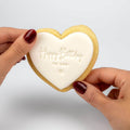 Handmade "Happy Birthday" Cookie