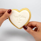Handmade "Happy Birthday" Cookie
