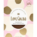 Prosecco & Popping Candy Milk Chocolate Bar
