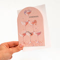 Congrats - Greeting Card