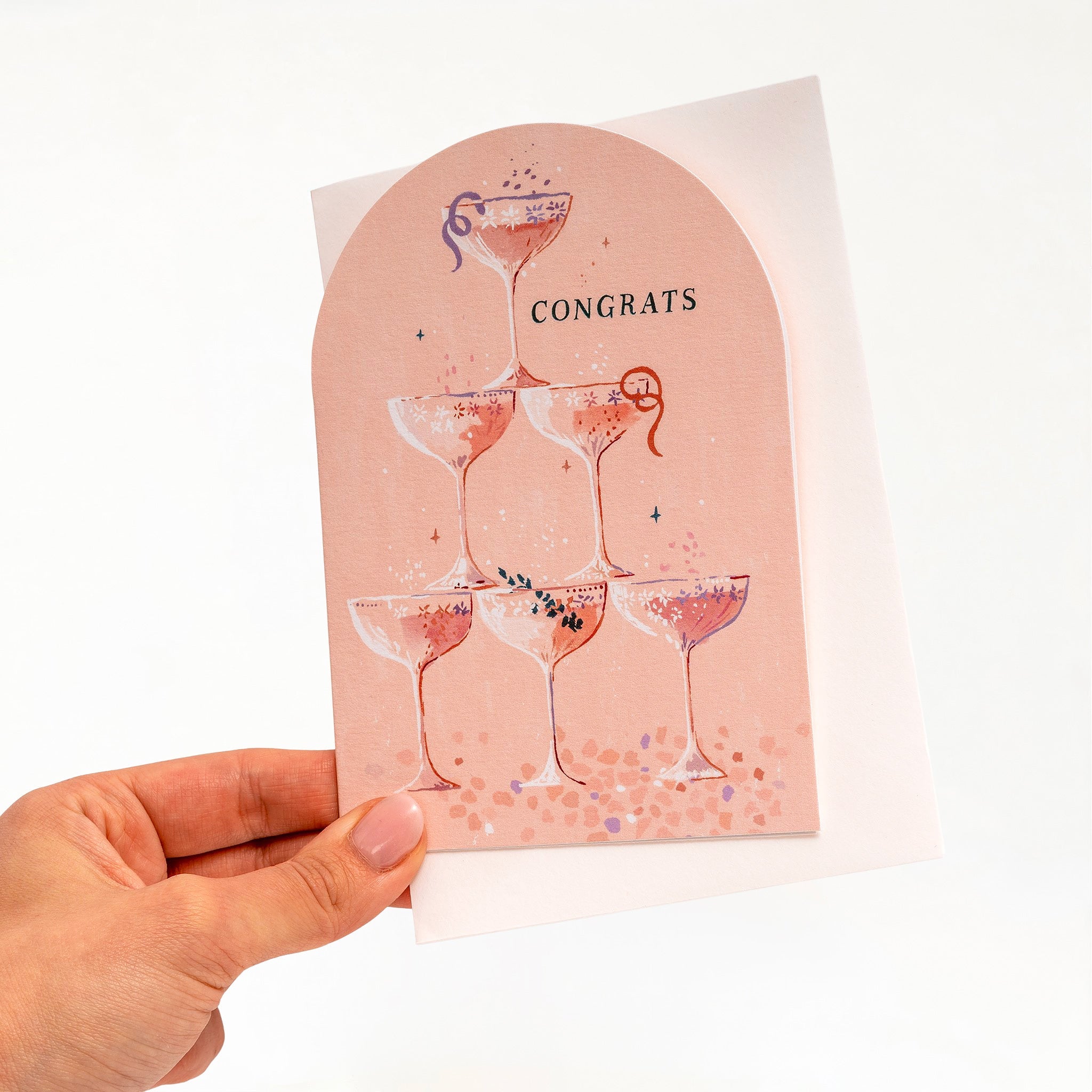 Congrats - Greeting Card