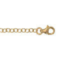 Gold 2 Inch Chain Extender