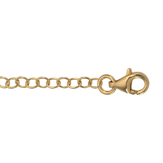 Gold 2 Inch Chain Extender
