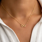 Infinity Necklace