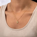 Sun Necklace
