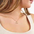 Zodiac Star Sign Astrology Necklace