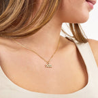 Zodiac Star Sign Astrology Necklace