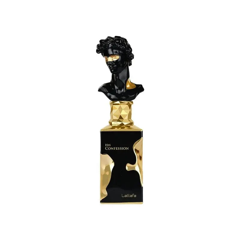 His Confession Lattafa - Muestra 2ml y 10ml