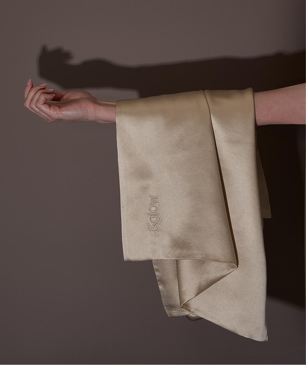 Mulberry Silk Pillowcase