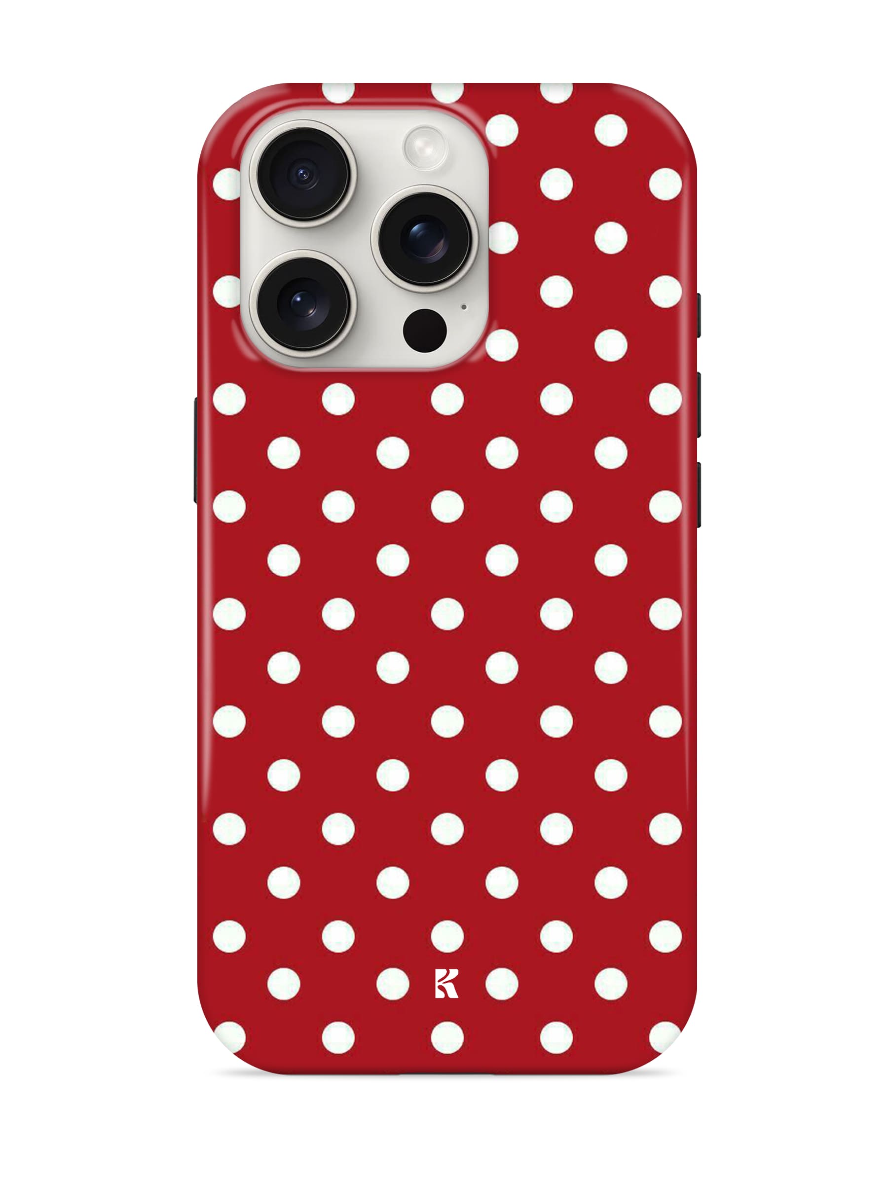 Holly Dots MagSafe