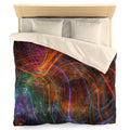 Fractalized Duvet