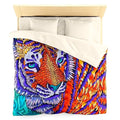 Telenergetic Tiger Duvet