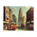 Historical City Puzzle