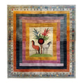 Horse and Hues Wool Hand Knotted Area Rug