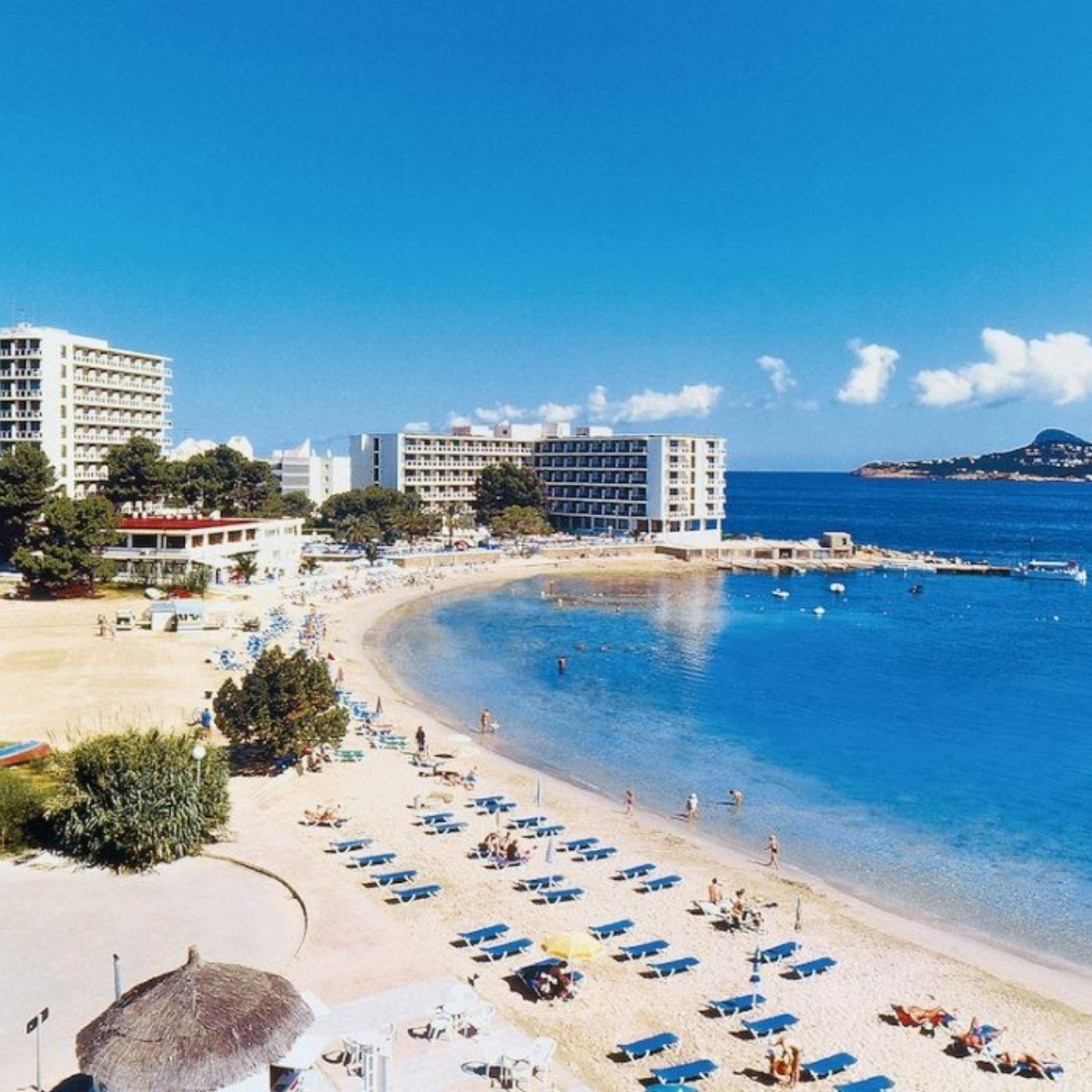 Amàre Beach Hotel Ibiza (Adults Recommended) ⭐️⭐️⭐️⭐️