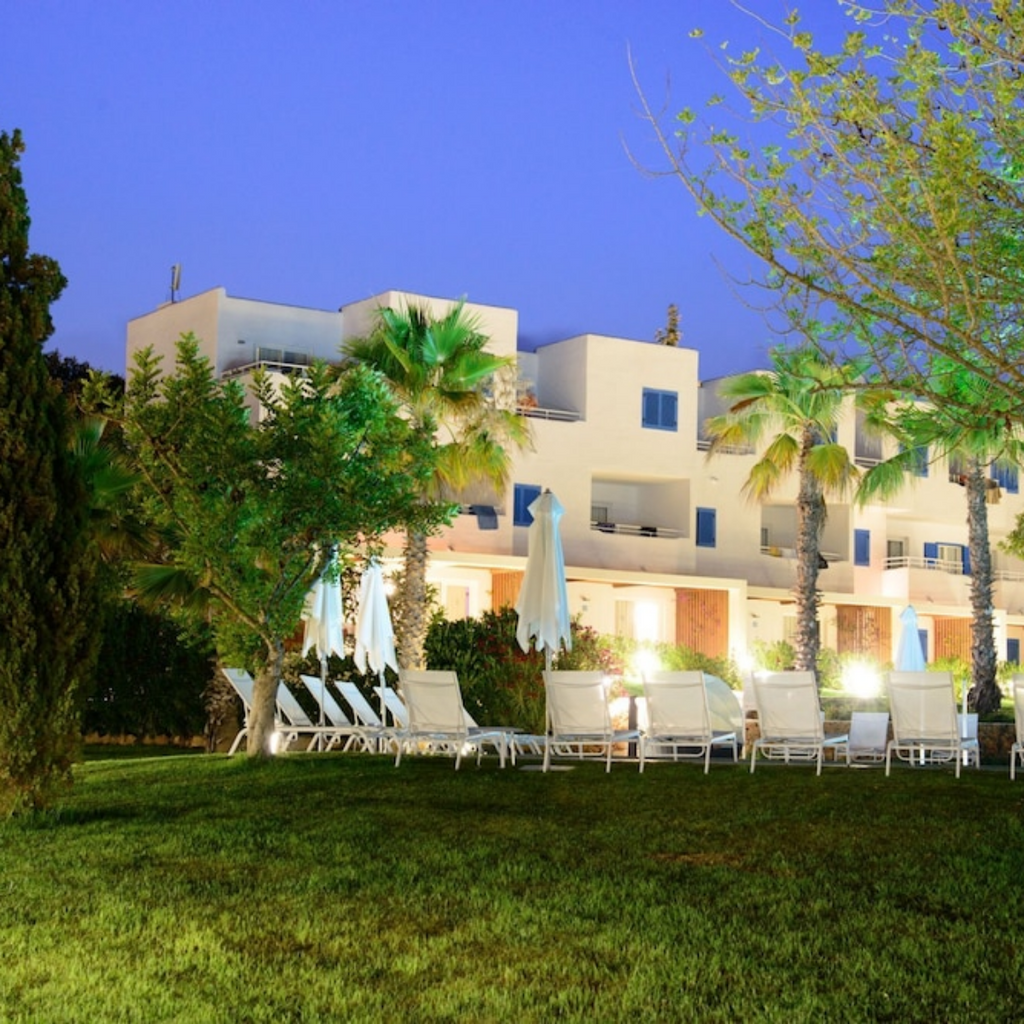 Cala Llenya Resort Ibiza ⭐️⭐️⭐️⭐️
