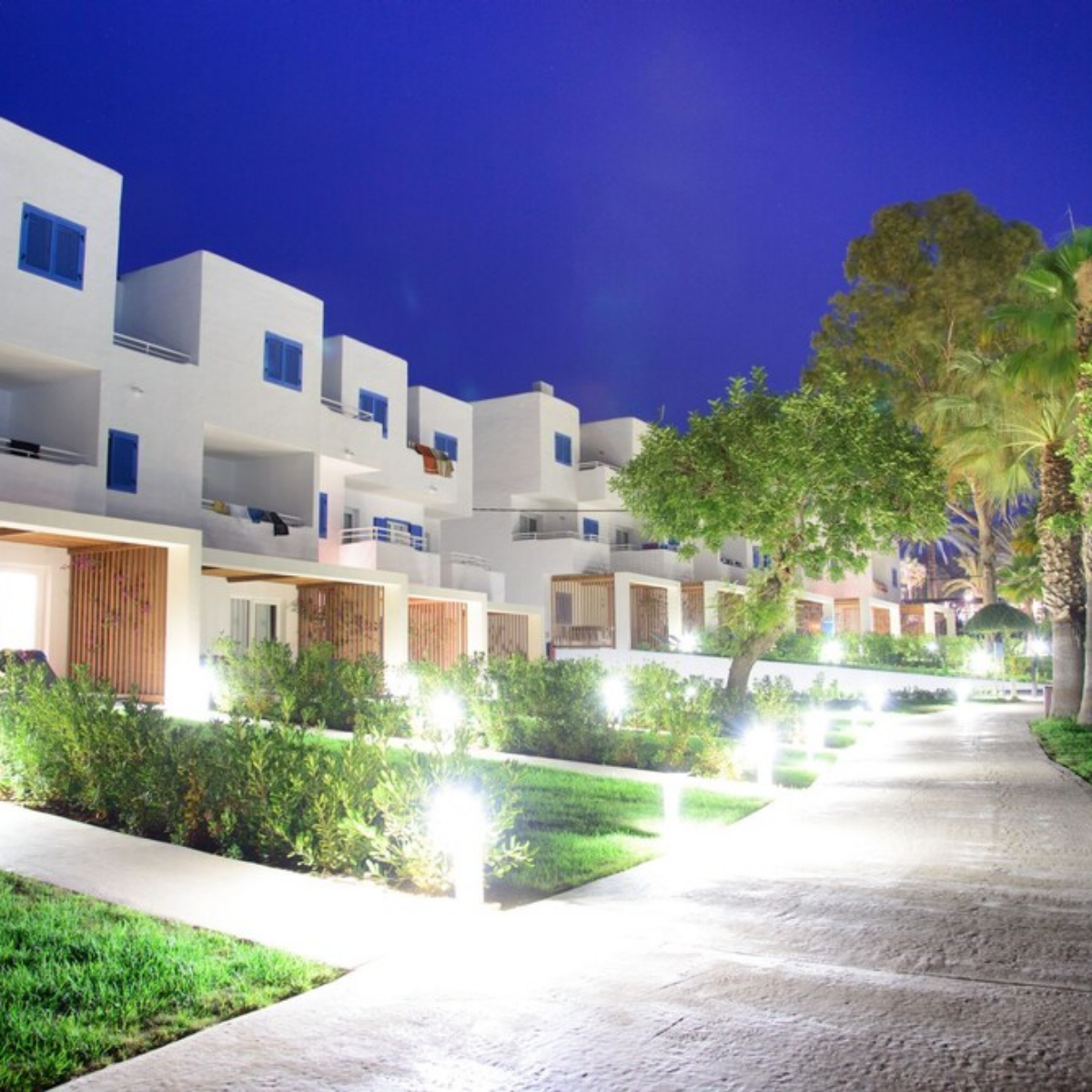 Cala Llenya Resort Ibiza ⭐️⭐️⭐️⭐️