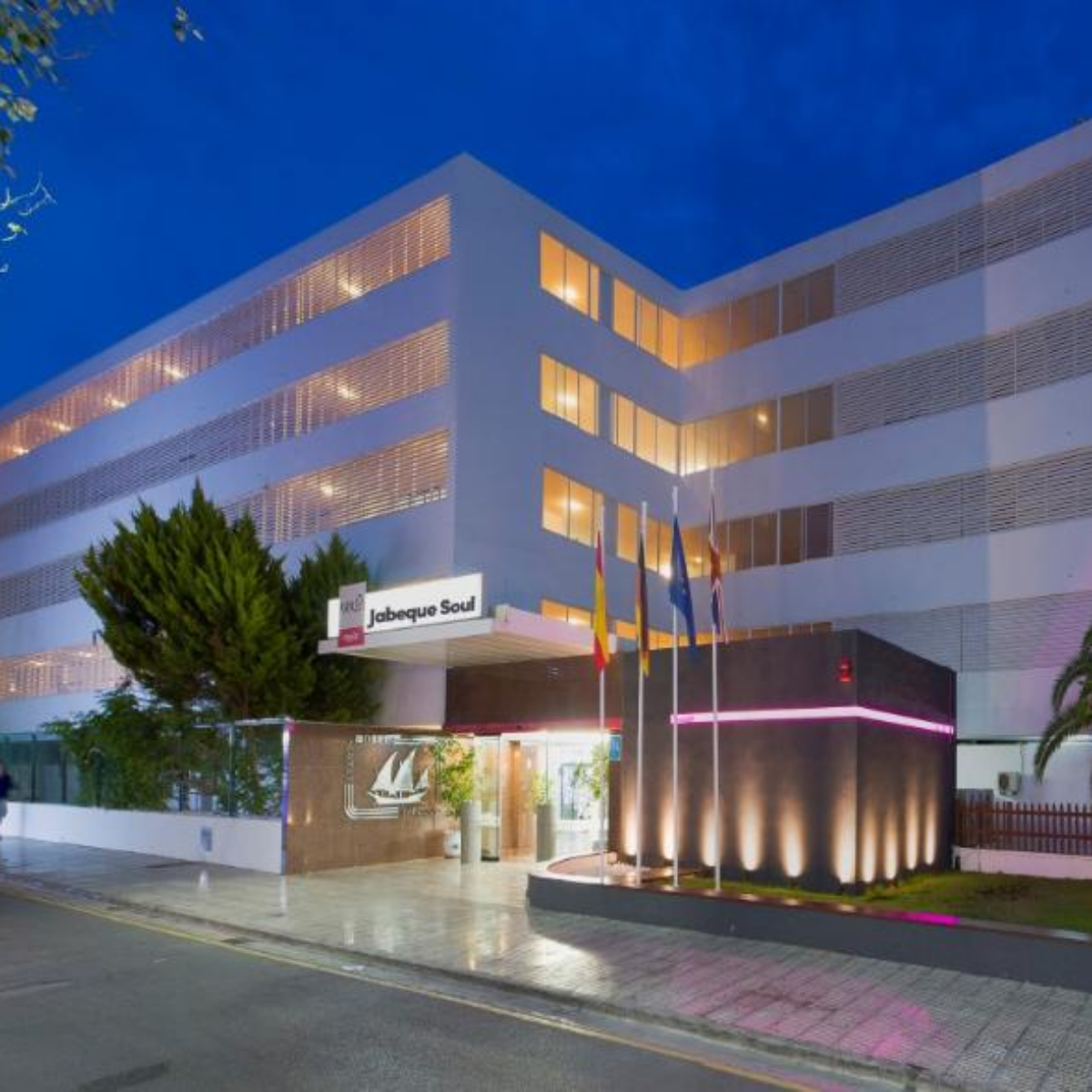 Apartamentos Vibra Jabeque Soul ⭐️⭐️⭐️
