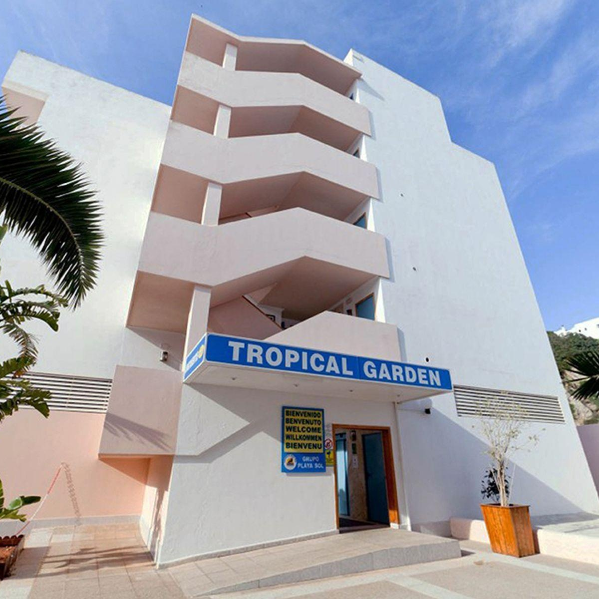 Apartamentos Vibra Tropical Garden ⭐️⭐️⭐️