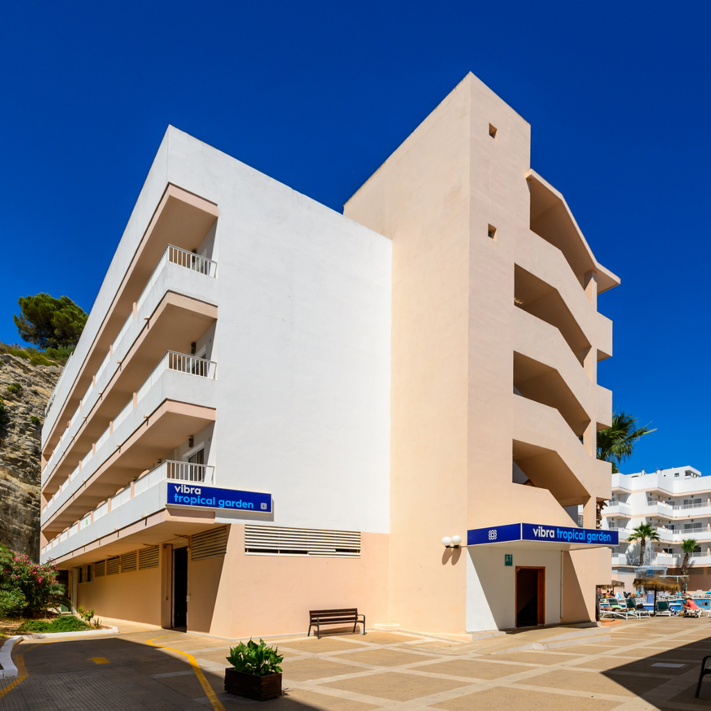 Apartamentos Vibra Tropical Garden ⭐️⭐️⭐️