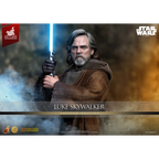 Star Wars: Los Últimos Jedi Movie Masterpiece Figura 1/6 Luke Skywalker (Artisan Edition) 29 cm