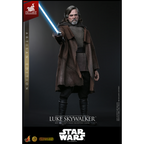Star Wars: Los Últimos Jedi Movie Masterpiece Figura 1/6 Luke Skywalker (Artisan Edition) 29 cm