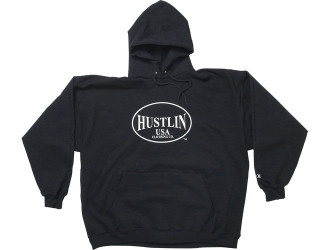 Hustlin USA Hooded Sweatshirt