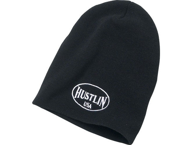 Hustlin USA Skull Cap