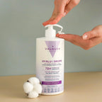 Hyaludrops Loción Corporal Coco y Algodón – Hidratación 72H - 700 ml