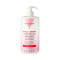 Hyaludrops Loción Corporal Fresa y Karité – Hidratación 72H - 700 ml