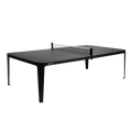 Cornilleau Hyphen Outdoor Ping Pong Table - Black Grey