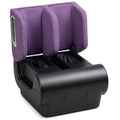 2 in 1 Foot and Calf Massager with Shiatsu, Heat & Air Compression for Feet, Ankles, Legs