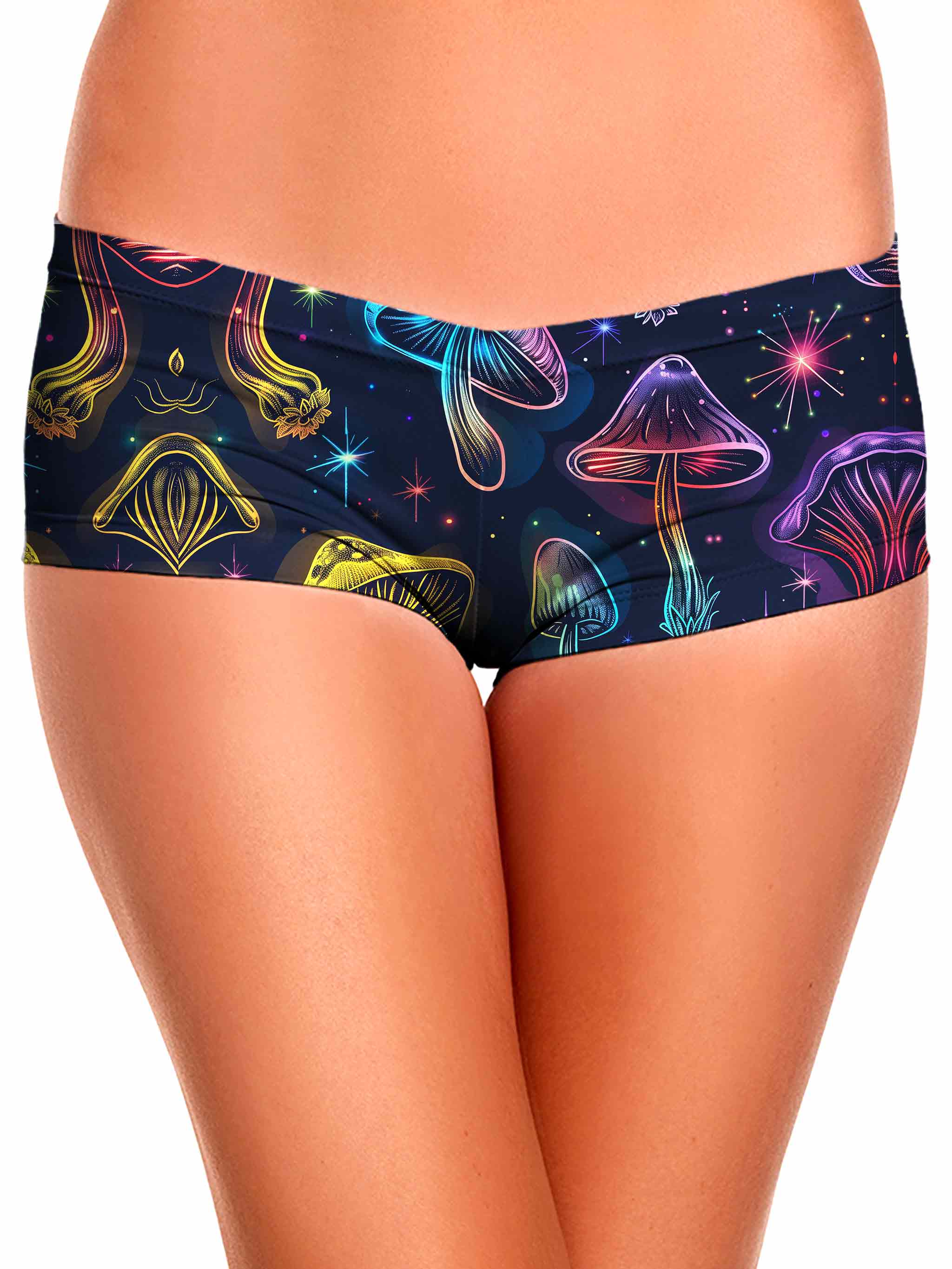 Magic Dreams Booty Shorts