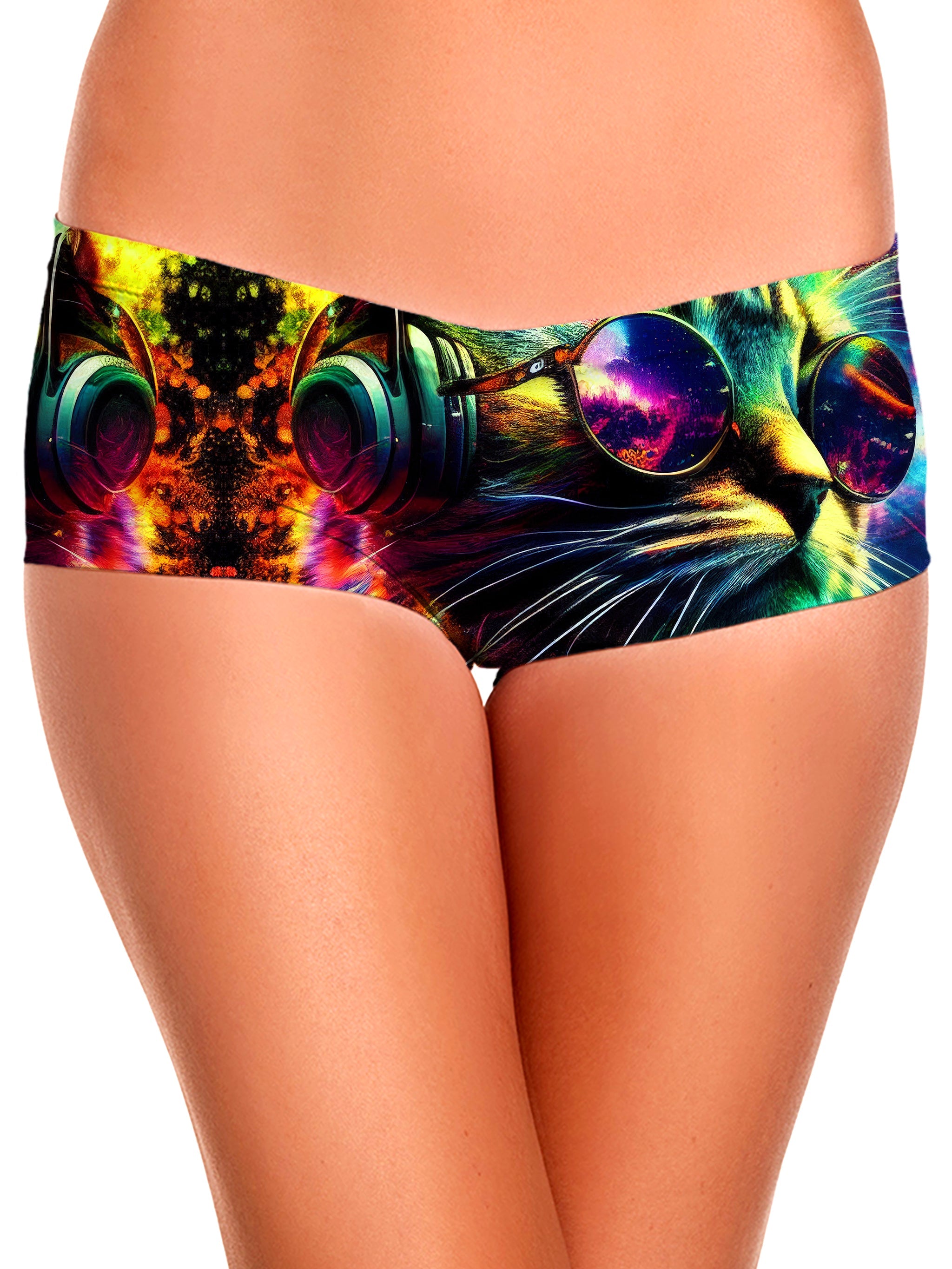 Enjoy the Views Booty Shorts