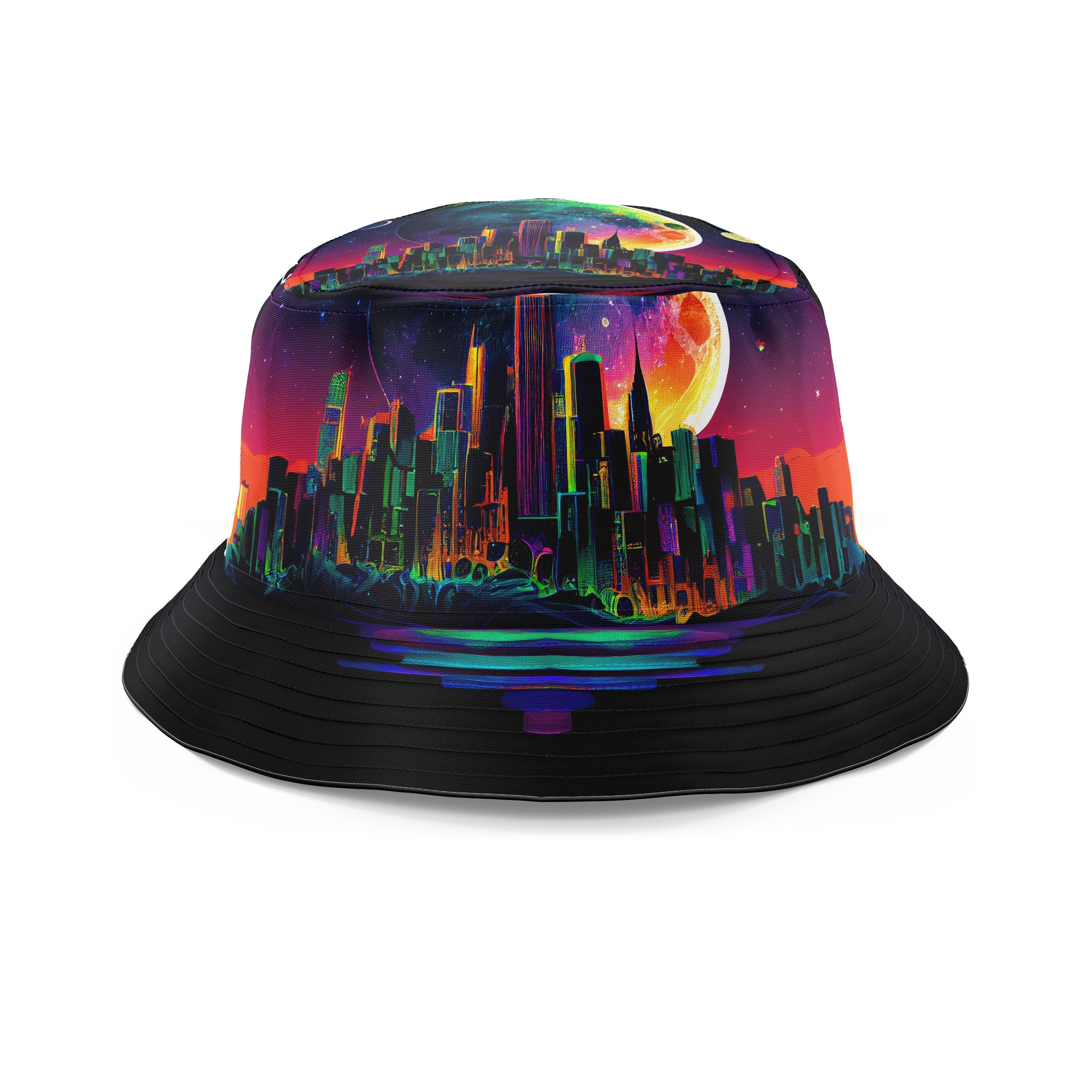 Back to Reality Bucket Hat