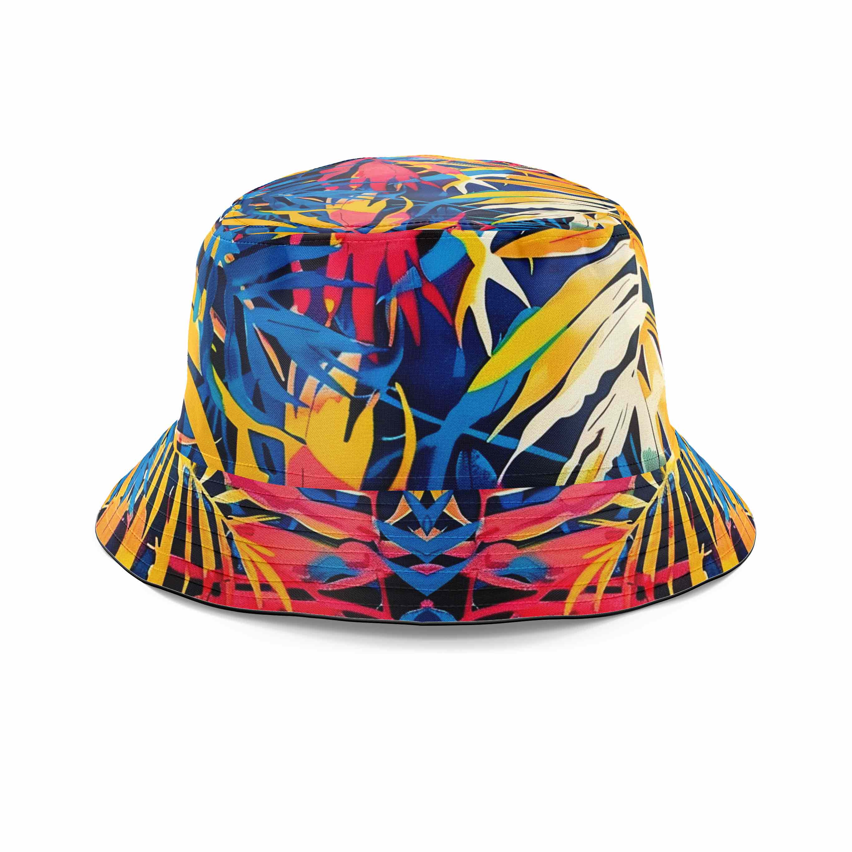 Jungle Folio Bucket Hat
