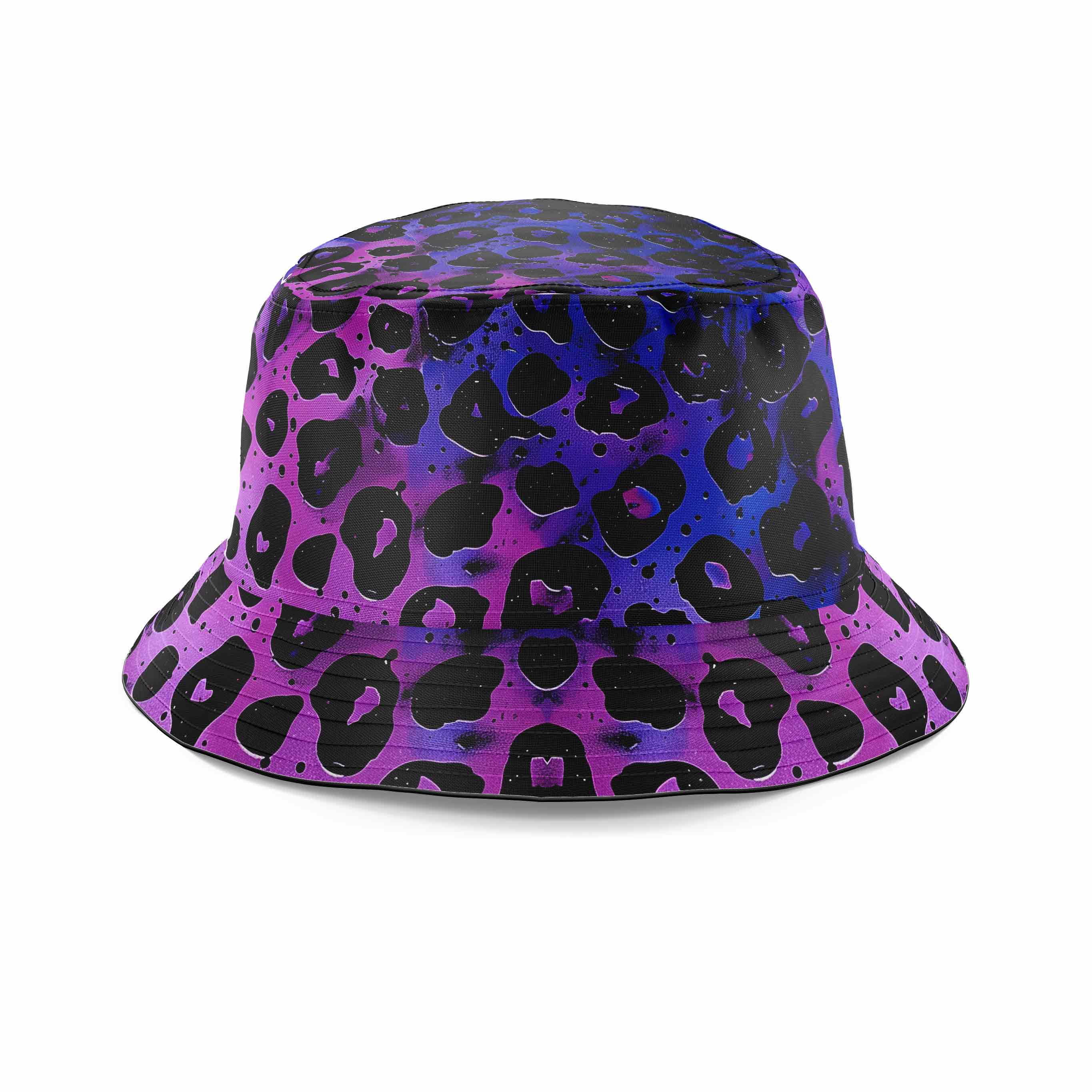 Wild Midnight Bucket Hat